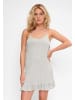 LINGADORE Kleidchen grau