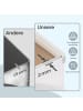 SONGMICS 6er-Set: Aufbewahrungsbox Tina in Weiß-Beige - (B)26 x (H)28 x (T)26 cm