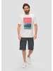 s.Oliver T-Shirt in 01D2_weiß