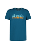 Icepeak T-Shirt Beeville in Blau