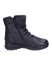 Gabor Comfort Stiefel in schwarz