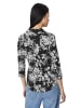 Marc O'Polo Jersey-Print-Bluse regular in multi