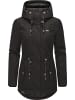 ragwear Winterjacke Monadis Black Label in Black22