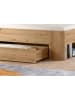 Inn.Furn Schlafzimmer Eiche Artisan, grau 4-teilig, Komplettset mit Kleiderschrank
