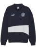 Puma Pullover "MCFC ftblCulture+ Sweat Drill Top" in Blau