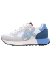 Sun68 Sneaker Low in weiss