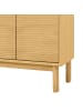 home24 Massiver Waschbeckenunterschrank CAVA in Pinie Natur