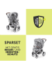 Hauck Buggy & Sportwagen Runner 2 (mit großen in schwarz