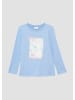 s.Oliver T-Shirt in 5327_himmelblau