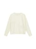 comma Sweatshirt für Damen in beige
