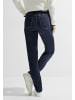 Cecil Slim Fit Jeans in Blau