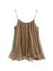ROBERTA ROSSI Top in TAUPE