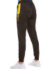erima Damen Six Wings Trainingshose in schwarz/gelb