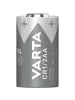 Varta Batterie CR 1/2 AA in Schwarz