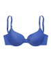 LASCANA Schalen-BH in royalblau