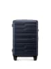 Wittchen POLYCARBONATE LUGGAGE SET 4 PCS in Navy Blue