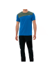 Vaude Sveit Shirt in Blau