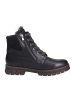 WALDLÄUFER Stiefelette H-XARA in schwarz