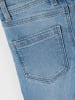 name it Jeans slim fit in light blue denim