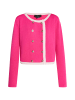 faina Damen Strickjacke in Pink