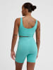 Hummel Bh Hmlalive Damen in POOL BLUE