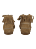 Pavement Stiefelette MARIN BOOTS FRINGLE in Hellbraun