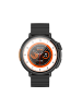 HOCO Smartwatch Y18 schwarz  iOS- und Android-Systeme in Schwarz