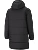 Puma Winterjacke "Bench Jacket" in Schwarz
