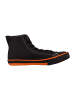 Harley Davidson Sneaker schwarz