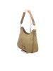EMILY & NOAH Schultertasche für Damen in beige