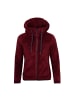 Westfjord Fleecejacke Glymur in tea rose