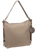 Mandarina Duck Rucksack Mellow Leather Hobo FZT72 in Warm Taupe