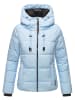 Marikoo Steppjacke Shimoaa XVI in Baby Blue