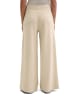 Marc O'Polo Sweathose relaxed garment-dyed in Linen Beige