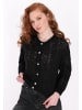 DreiMaster Vintage Women Cardigan in black