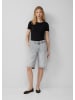 QS T-Shirt in 9999_schwarz