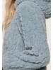 Linga Dore Linga Dore Weste - Fluffy in Arona blue