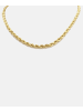Diamant L'éternel Halskette aus 750 Gelbgold