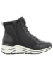remonte Stiefelette in schwarz
