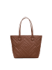 V Italia by Versace Shopper-Tasche in BROWN