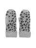 Kaffe Handschuhe KAmolly in Grey Melange