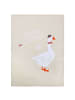 Chic Antique Geschirrtuch AIX MERRY CHRISTMAS mit Gans