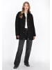 DreiMaster Women Coat in black