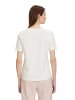 Betty Barclay Basic Shirt mit Placement in Patch Cream/Red