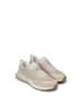 Marc O'Polo Sneaker Model Maxi in grey silk