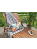 JACK Outdoor Dekokissen Motiv 30x50cm inkl. XXL Füllung in Strelitzia