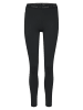 Hummel Sportleggings Maxi-Flex tight fit Null-Widerstand in Schwarz-2
