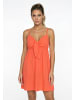 MAIRE Women Dress in ORANGE