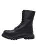 Brandit Brandit Vegantom 14 Eyelet Boots in black