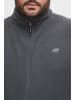 BLEND Fleecejacke BHFlinne BT in Dunkelgrau